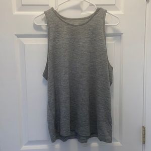 Nike athletic tank